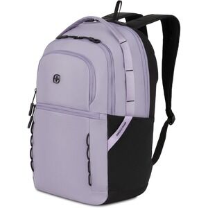 Unisex SwissGear Versa Backpack~Lavender Gray~NWT